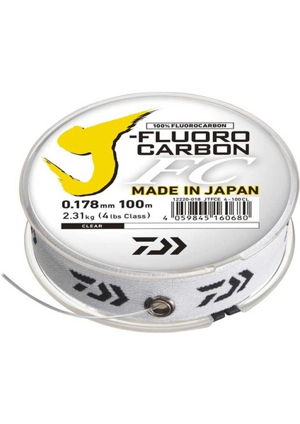 J Fluorocarbon Lider Misina