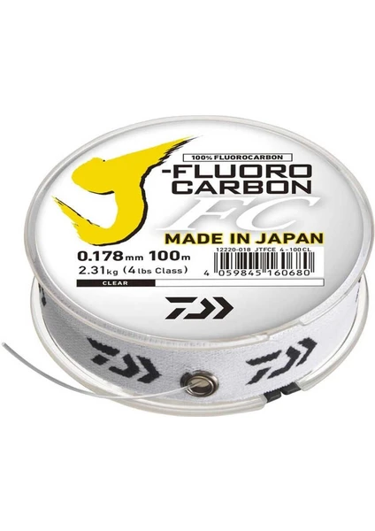 J Fluorocarbon Lider Misina