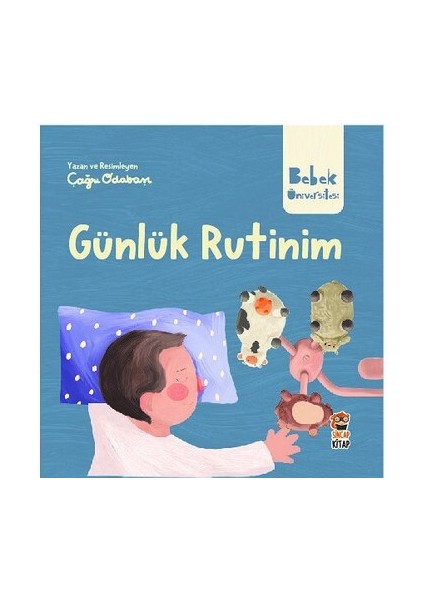 Bebek Üniversitesi: Günlük Rutinlerim - Çağrı Odabaşı