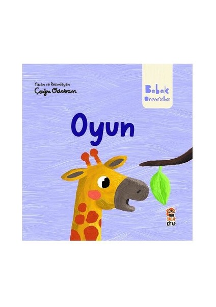 Bebek Üniversitesi: Oyun - Çağrı Odabaşı