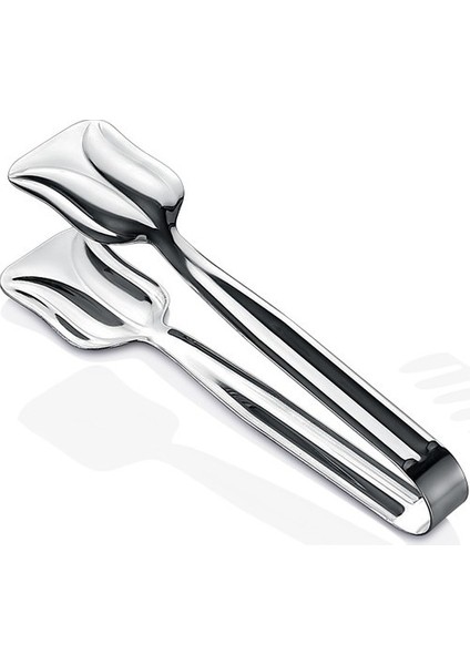 Süper Kalite Lüx Pasta Maşası 20 cm Süper Kromaj Paslanmaz Çelik modelleri