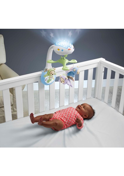 Fisher-Price Kelebekli Rüyalar Dönence CDN41 fiyatları