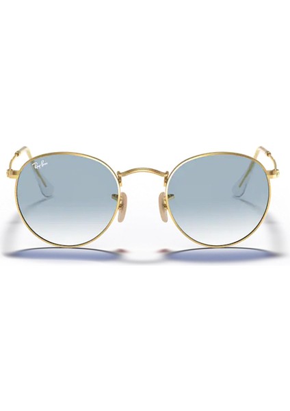 Rb 3447N 0013F 50 Round Metal Unisex Gold Yuvarlak Güneş Gözlüğü fiyatları
