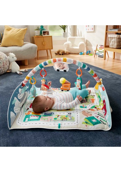 Şehir Macerası Jumbo Jimnastik Merkezi GJD41 fiyatları