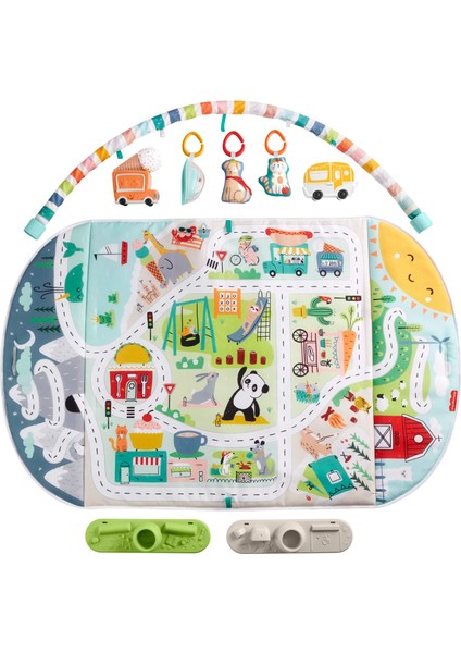 Şehir Macerası Jumbo Jimnastik Merkezi GJD41 fırsatları