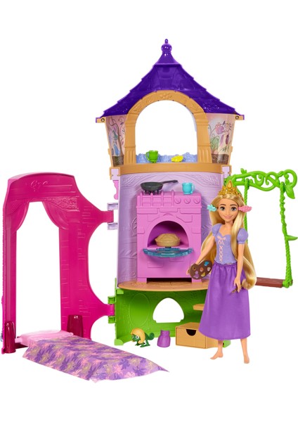 Rapunzel'in Kulesi, 3 yaş ve üzeri, HLW30