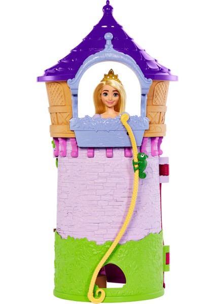 Rapunzel'in Kulesi, 3 yaş ve üzeri, HLW30