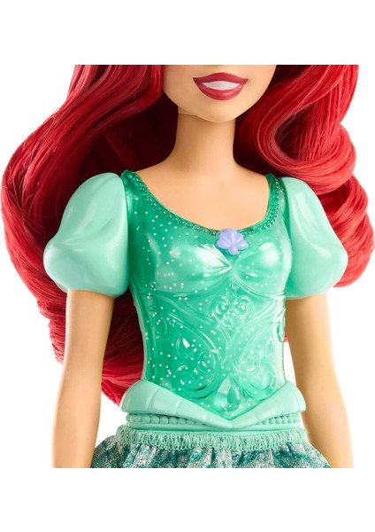 Disney Prenses - Ariel, 3 yaş ve üzeri, HLW10