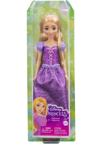 Disney Prenses - Rapunzel, 3 yaş ve üzeri, HLW03