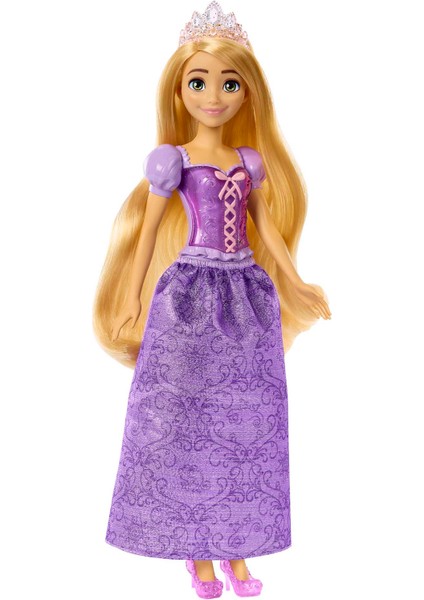 Disney Prenses - Rapunzel, 3 yaş ve üzeri, HLW03