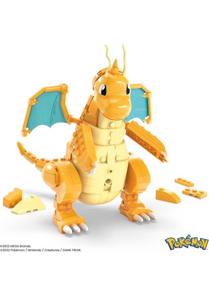 Pokémon Dragonite, 8 yaş ve üzeri, HKT25