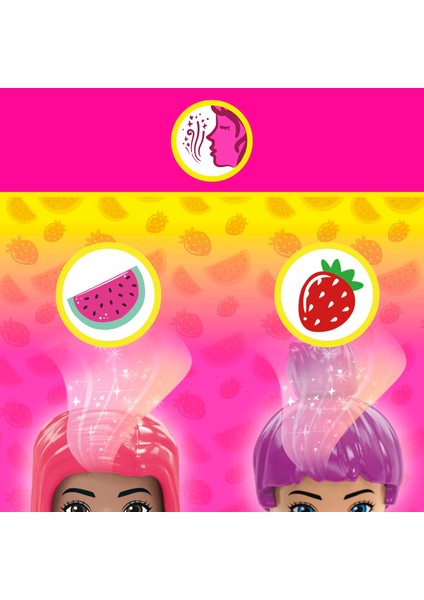 MEGA Barbie Havalı Yolculuk, 4 yaş ve üzeri, HKF90