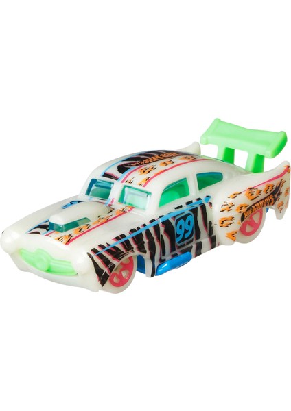 Monster Trucks Karanlıkta Parlayan Araçlar Paketi, 3 yaş ve üzeri, HCB57 modelleri