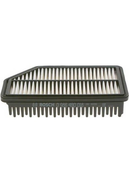 Hyundai Accent Blue 1.4 Hava Filtresi 2011-2019 Bosch