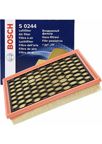 Opel Insignia A 1.6 Cdtı Dizel Hava Filtresi 2015-2017 Bosch