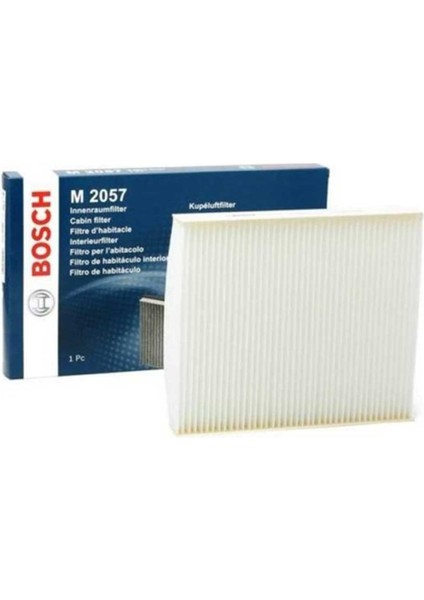 Skoda Fabia Polen Filtresi 2015-2021 Bosch 1987432057