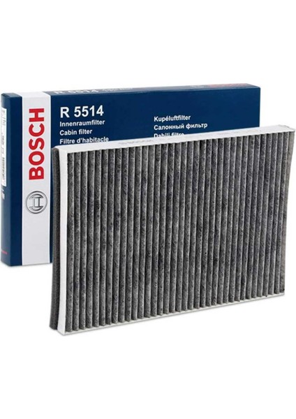 Opel Astra H Karbonlu Polen Filtresi 2004-2012 Bosch