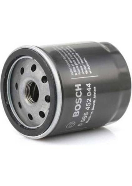 Toyota Auris 1.4 D-4d Dizel Yağ Filtresi 2007-2009 Bosch