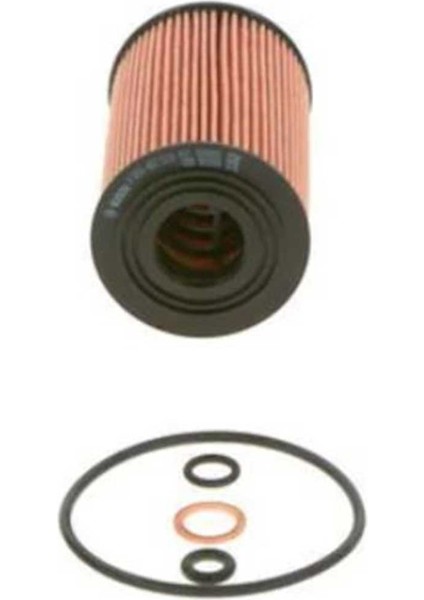 Hyundai Accent Blue 1.6 Crdı Dizel Yağ Filtresi 2011-2018 Bosch