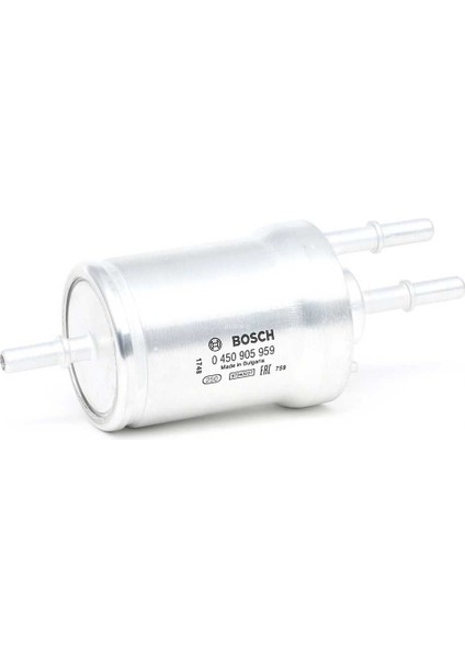 Vw Jetta 1.4 Tsı 140HP Yakıt Filtresi 2007-2011 Bosch