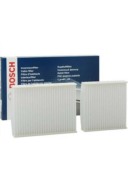 Peugeot 207 Polen Filtresi 2006-2012 Bosch