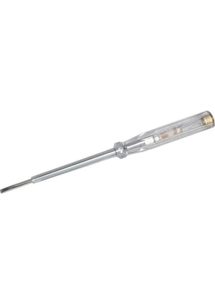 Elektrik Kontrol Kalemi Düz Uçlu 190 mm