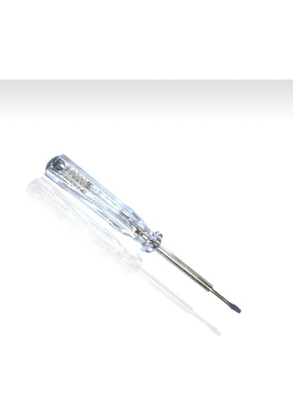 Elektrik Kontrol Kalemi Düz Uçlu 190 mm modelleri