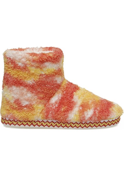 605052.Z3PR Turuncu Kadın Panduf