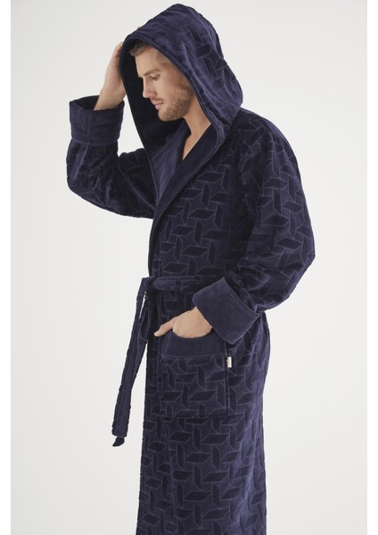 Jakarlı %100 Cotton Erkek Bornozu fiyatları