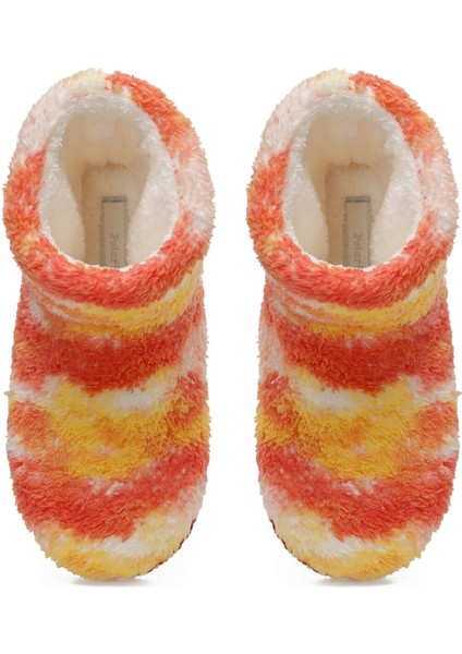 605052.Z3PR Turuncu Kadın Panduf fırsatları