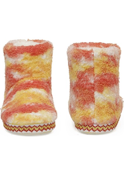 605052.Z3PR Turuncu Kadın Panduf indirimleri