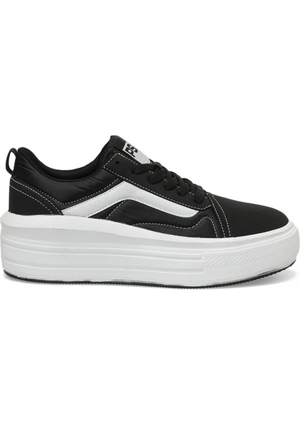 Yumı W 3pr Siyah Kadın Sneaker