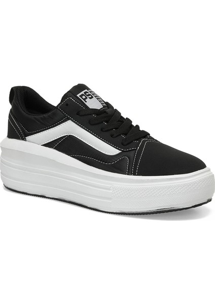 Yumı W 3pr Siyah Kadın Sneaker