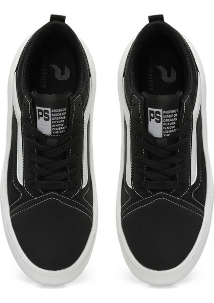 Yumı W 3pr Siyah Kadın Sneaker