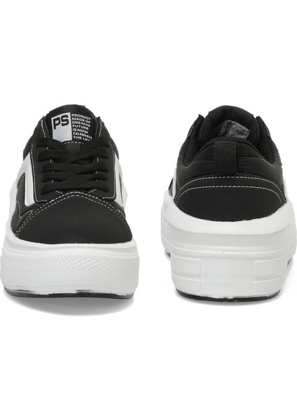 Yumı W 3pr Siyah Kadın Sneaker