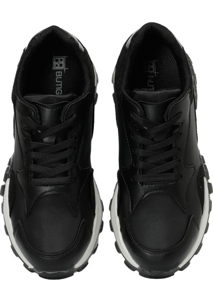 Defa 3pr Siyah Kadın Sneaker fırsatları