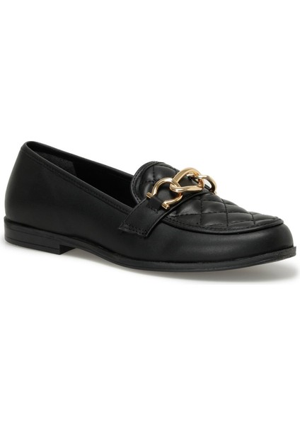DW23005 3pr Siyah Kadın Loafer fiyatları