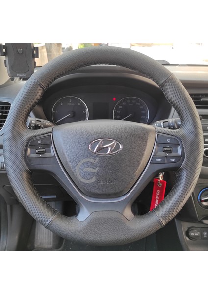 Hyundai I20 Araca Özel Direksiyon Kılıfı