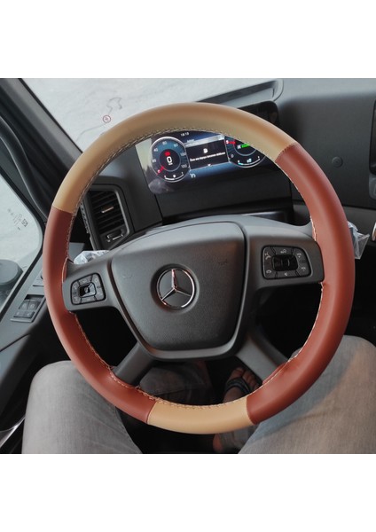 Mercedes Actors L Direksiyon Kılıfı