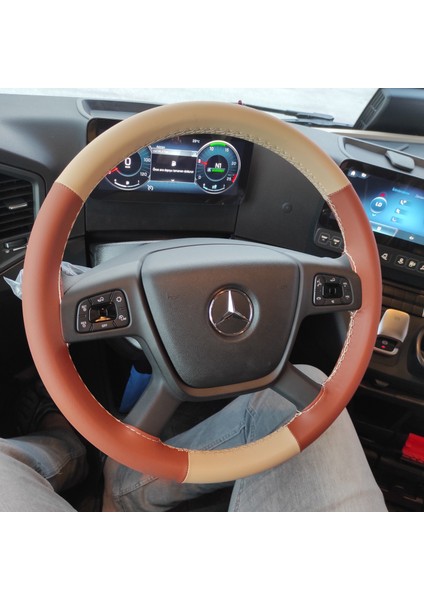 Mercedes Actors L Direksiyon Kılıfı