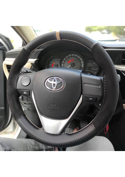 Toyota Corolla 2014-2018 Direksiyon Kılıfı fiyatları