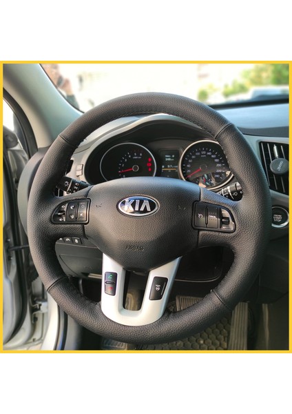 Kia Sportage 2013 Araca Özel Direksiyon Kılıfı fiyatları