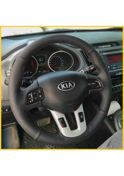Kia Sportage 2013 Araca Özel Direksiyon Kılıfı indirimleri