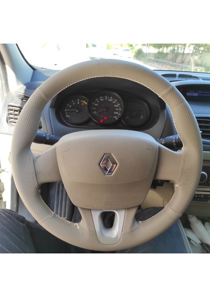 Renault Fluence Birebir Renk Uyumludur