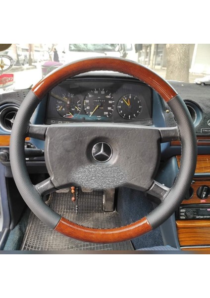 Mercedes 500S 200E Çap 42 cm Eni 9,5 cm Olan Araçlarına Uyumludur