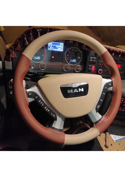 Man Tgx Kamyon Kılıfı modelleri