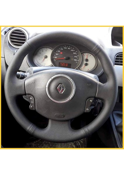 Renault Kangoo Araca Özel Direksiyon Kılıfı