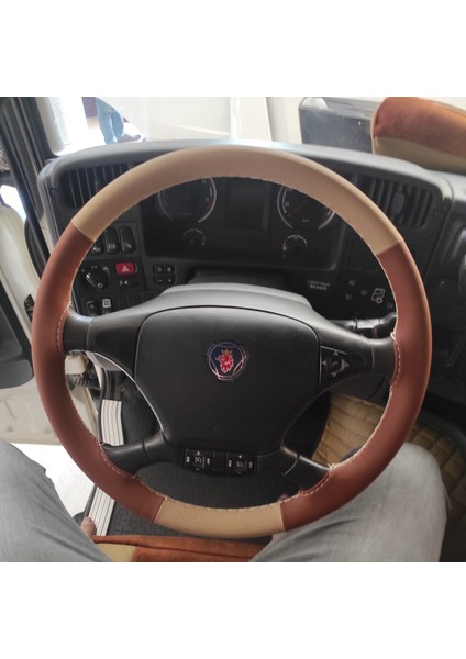 Scania Euro5 Direksiyon Direksiyon Kılıfı