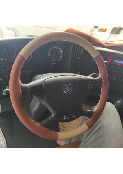 Scania Euro5 Direksiyon Direksiyon Kılıfı modelleri