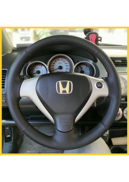 Honda Jazz Araca Özel Direksiyon Kılıfı